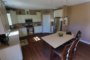 Custom Home Kitchen_2