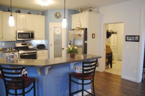 Custom Home Kitchen_2
