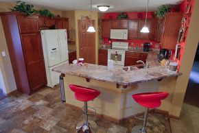 Custom Home Kitchen_3