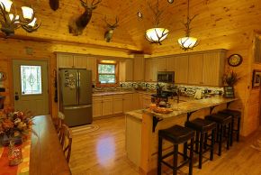 Custom Home Kitchen_3