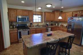 Custom Home Kitchen_4