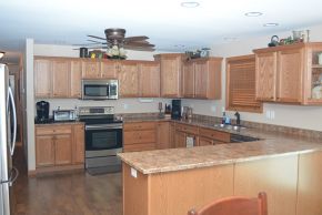 Custom Home Kitchen_4