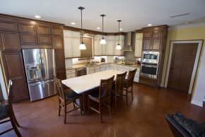 Custom Home Kitchen_5