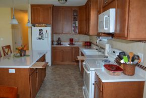 Custom Home Kitchen_5