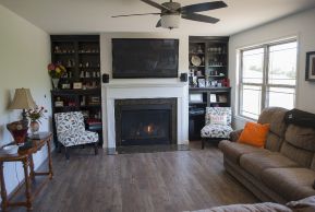 Custom Home Builder IL Living Room_2