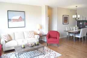 Custom Home Builders Homeway Home Peoria IL Hamilton Living Areas_2