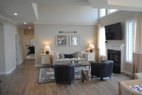 Custom Home Builders Homeway Homes Peoria IL Sienna Living Areas_3
