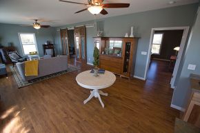 Custom Home Living Area_3