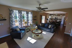 Custom Home Living Room_2