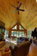 Custom Home Living Room_4