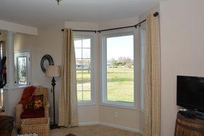 Custom Home Living Room_7